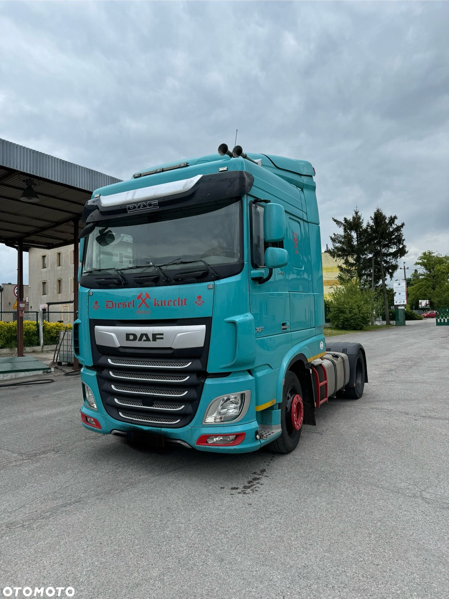 DAF - 1