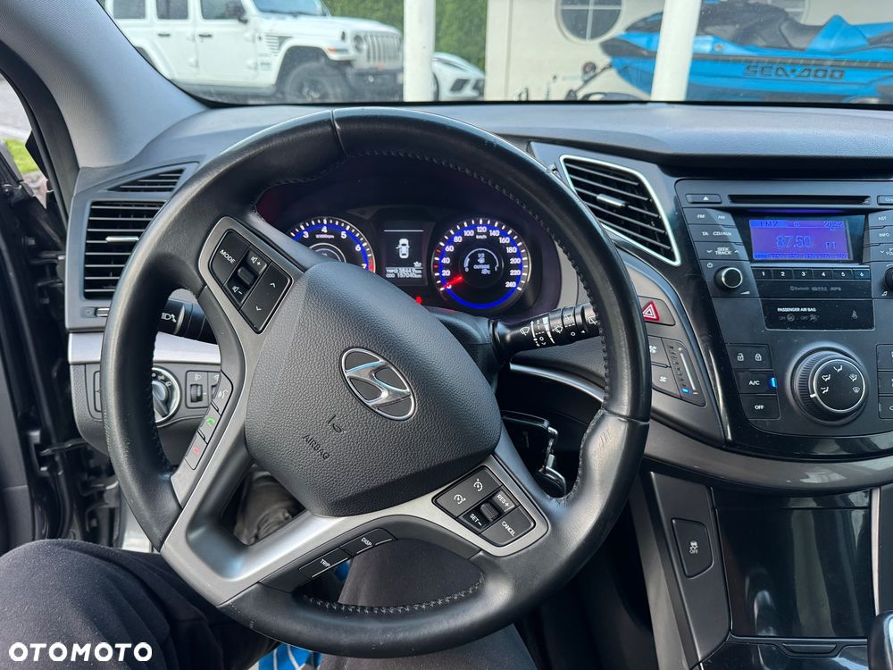 Hyundai i40 1.6 GDI Classic - 8