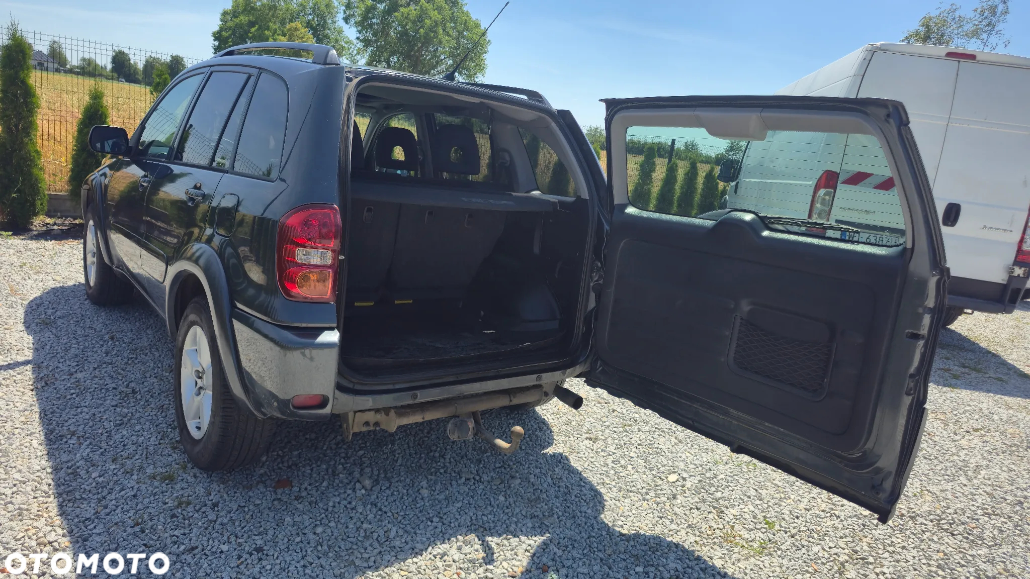 Toyota RAV4 2.0 D-4D 4x4 - 22