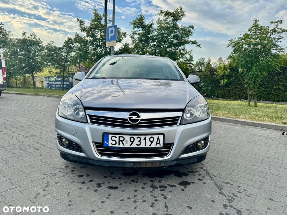 Opel Astra 1.6 - 3