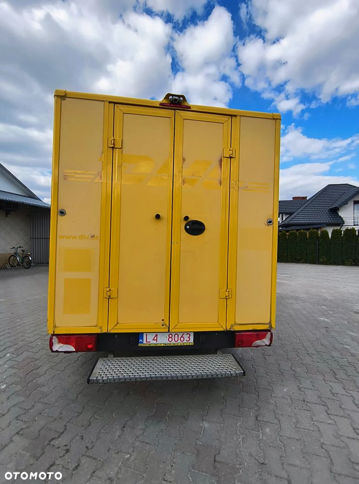 Mercedes-Benz Mercedes-Benz Sprinter 308 310 CDI UPS DHL poczta pocztowy FOOD TRUCK - 8