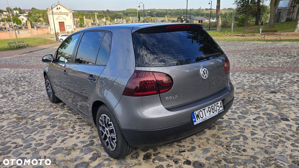 Volkswagen Golf 1.4 Trendline - 22
