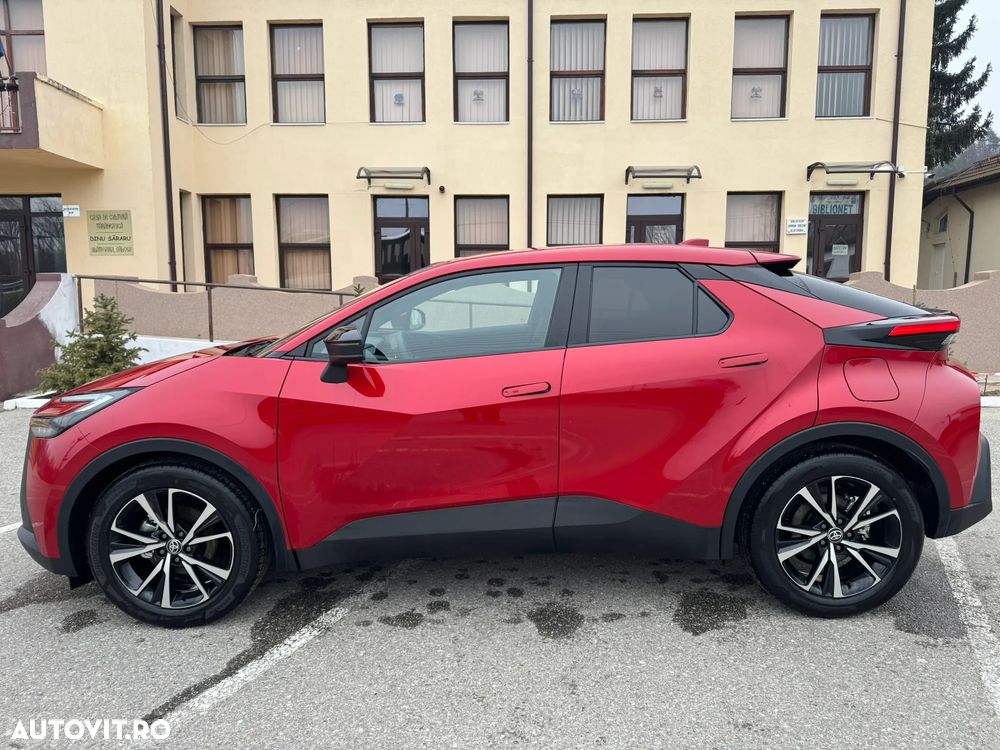 Toyota C-HR 1.8 HEV 140 CP 4x2 CVT Dynamic - 2