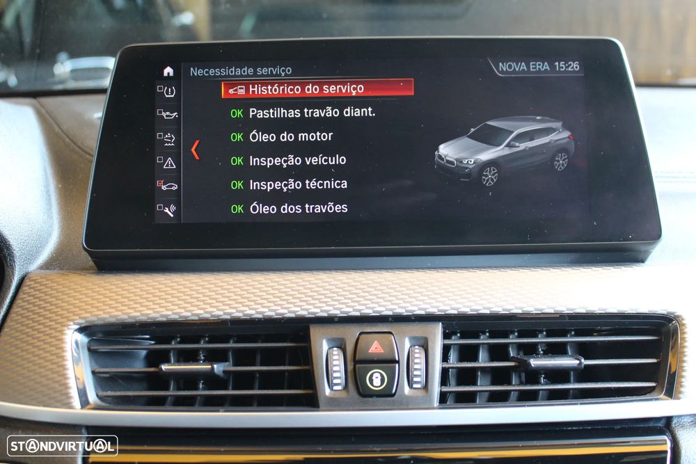 BMW X2 16 d sDrive Auto Pack M - 26