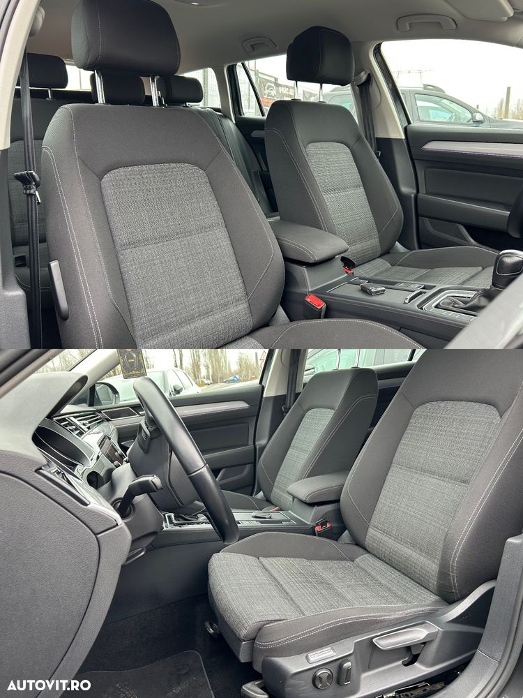 Volkswagen Passat - 10