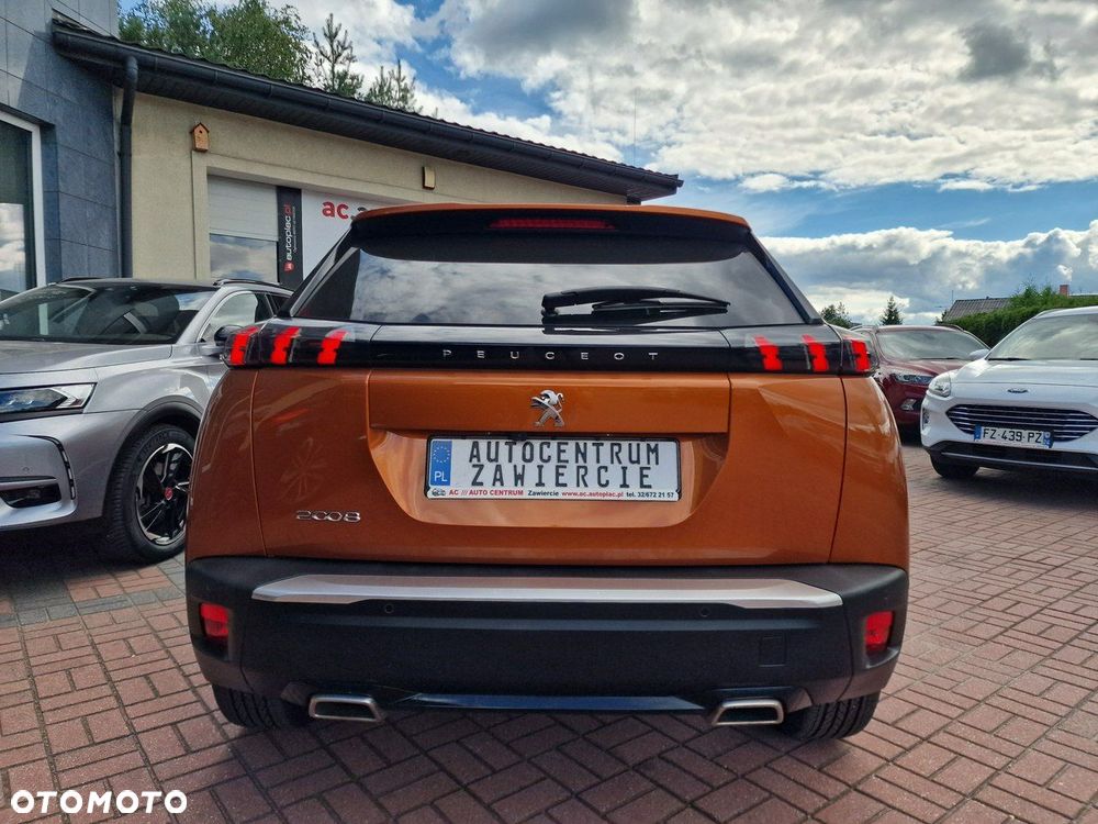 Peugeot 2008 1.2 PureTech Allure Pack S&S EAT8 - 15