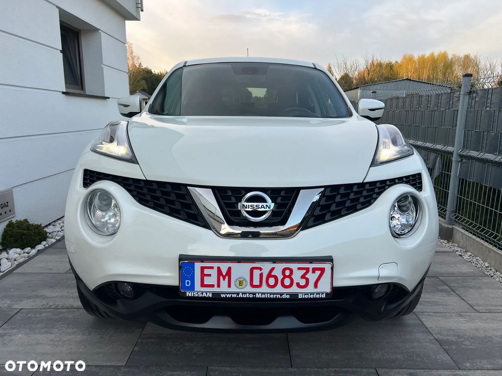 Nissan Juke 1.6 Bose Personal Edition - 2