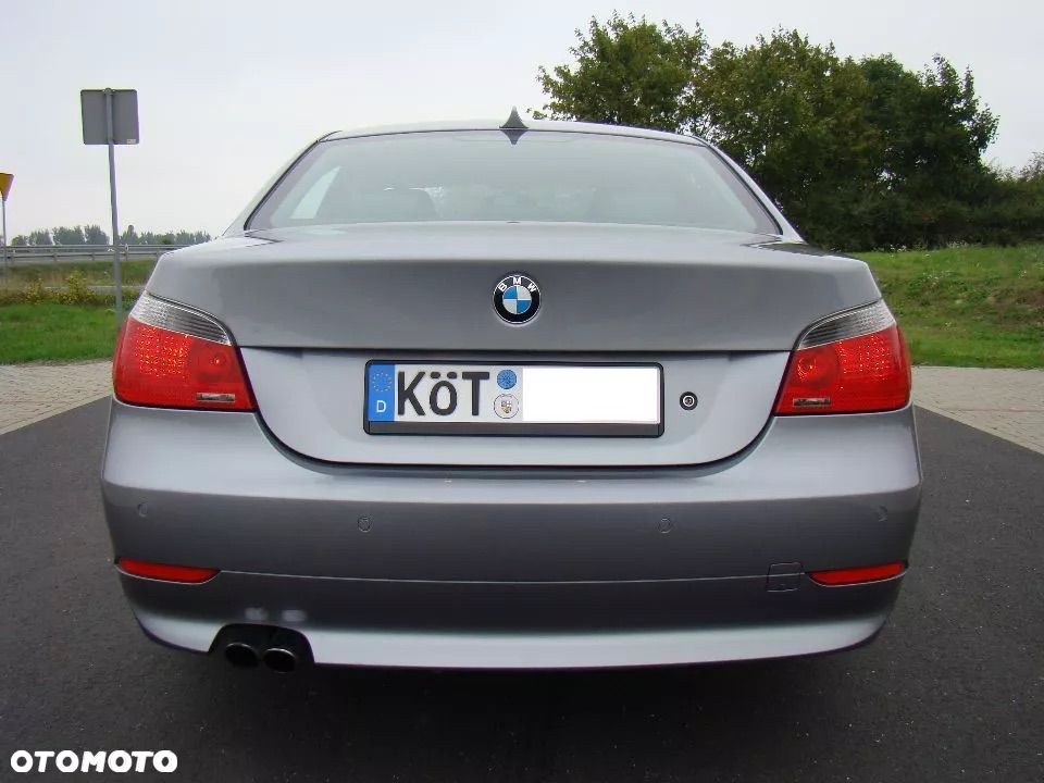 BMW Seria 5 - 8