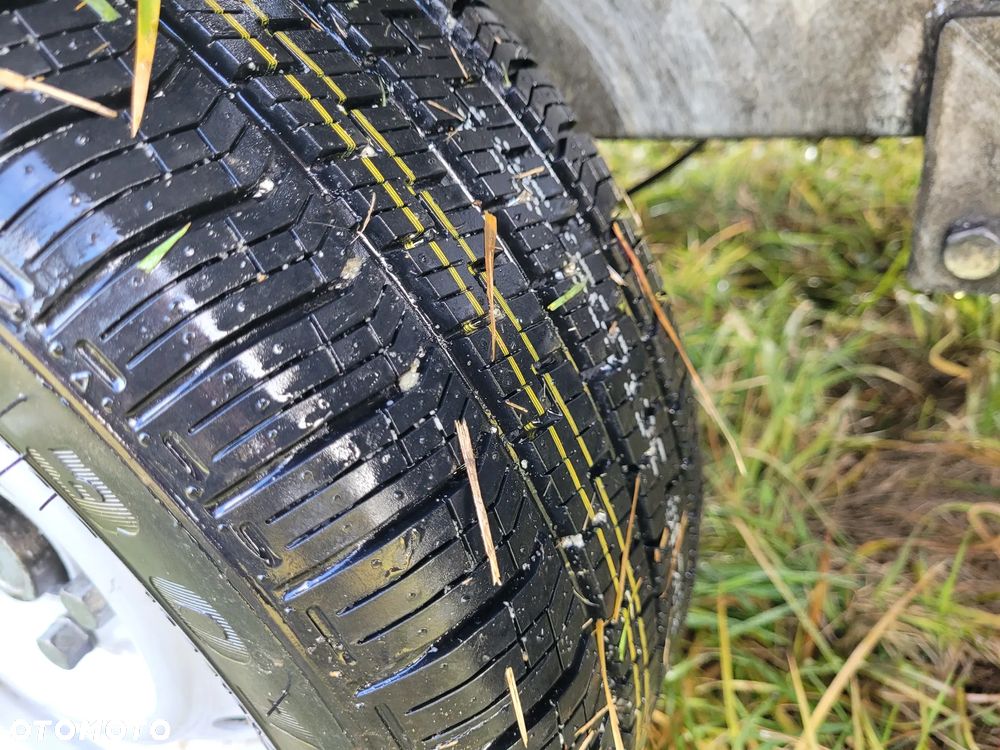 Niewiadów Laweta BR3 Indiana 8,5m 3 osie 3,5t Polski salon pierwszy właściciel gwarancja - 13