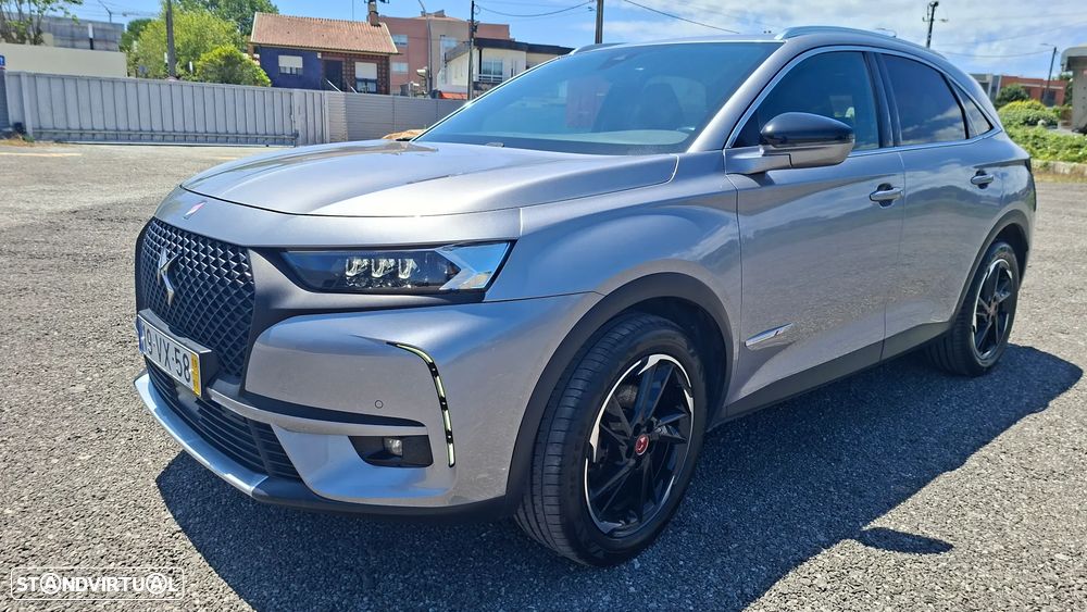 DS DS7 Crossback 1.6 THP Performance Line EAT8 - 2