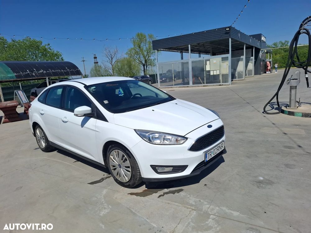 Ford Focus 1.0 EcoBoost Trend - 1