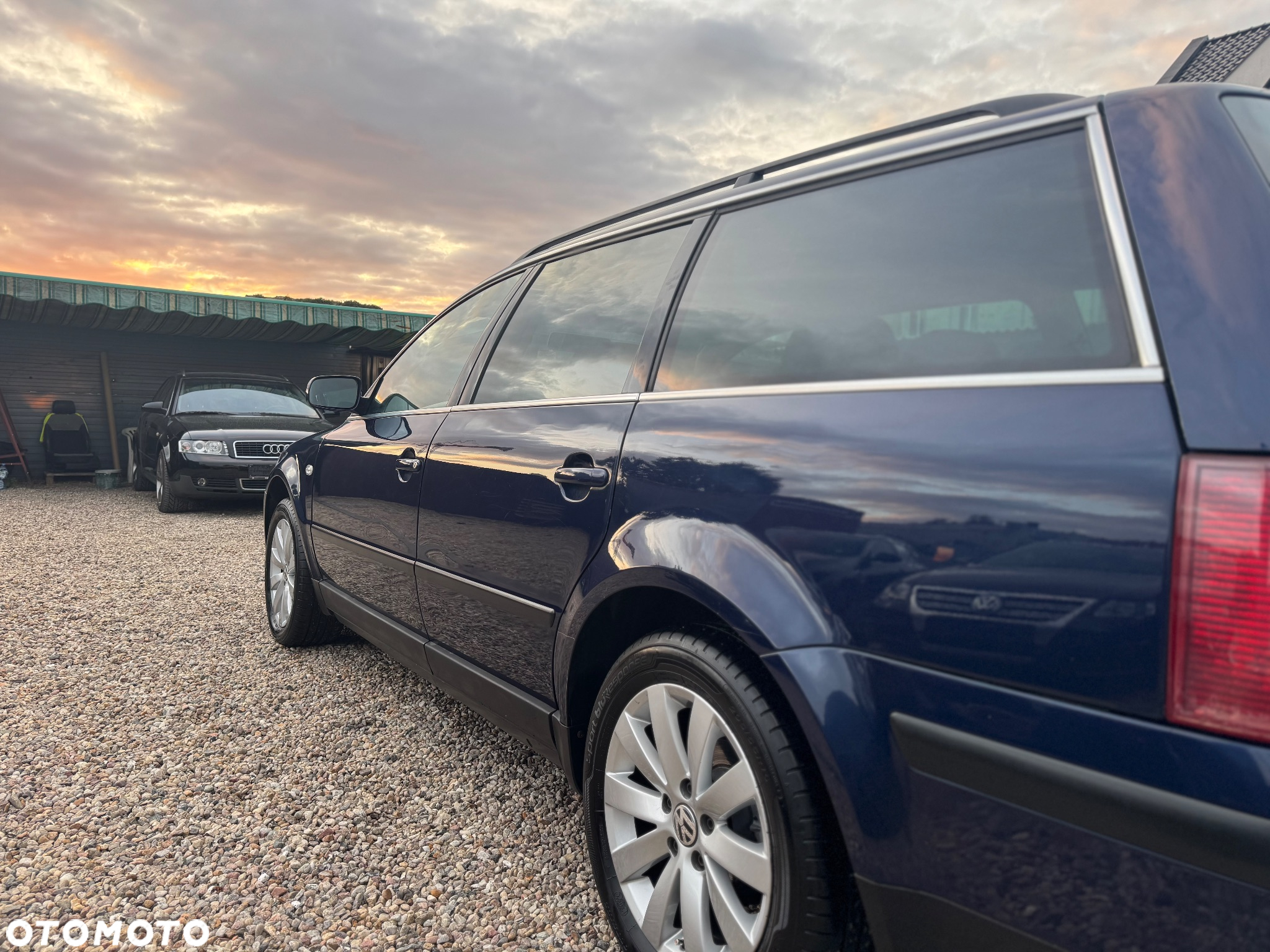 Volkswagen Passat 1.9 TDI Comfortline - 17