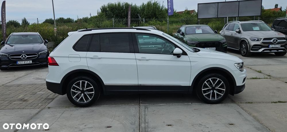 Volkswagen Tiguan 1.5 TSI EVO - 4