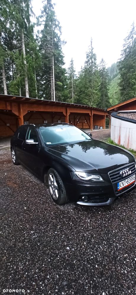 Audi A4 Avant 2.0 TDI 116g - 10