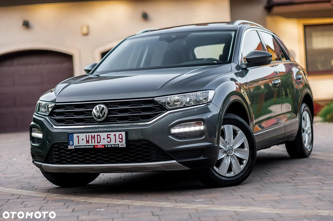 Volkswagen T-Roc 1.5 TSI ACT OPF Sport - 2