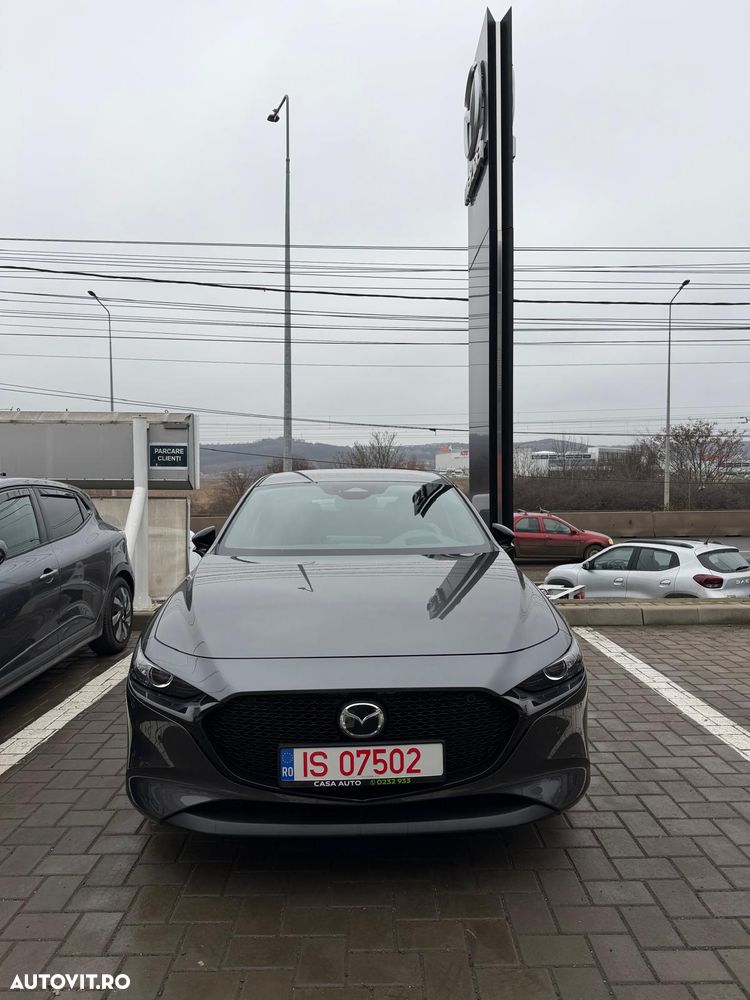 Mazda 3 e-Skyactiv X186 AT MHEV Nagisa - 4