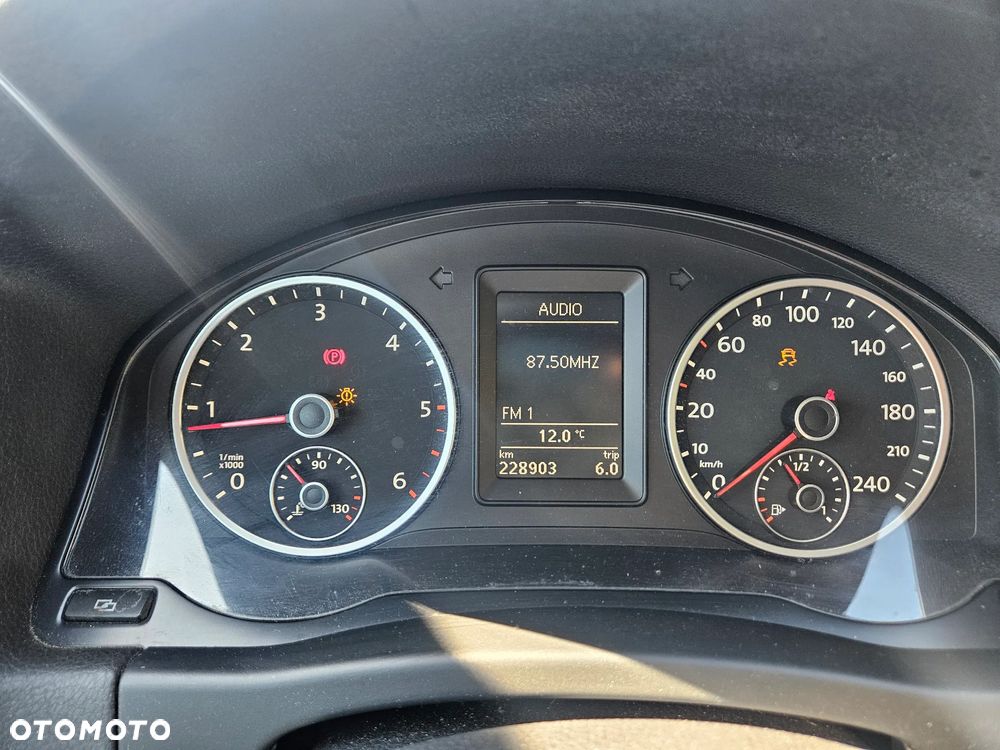 Volkswagen Tiguan 2.0 TDI DPF BlueMotion Technology Team - 16