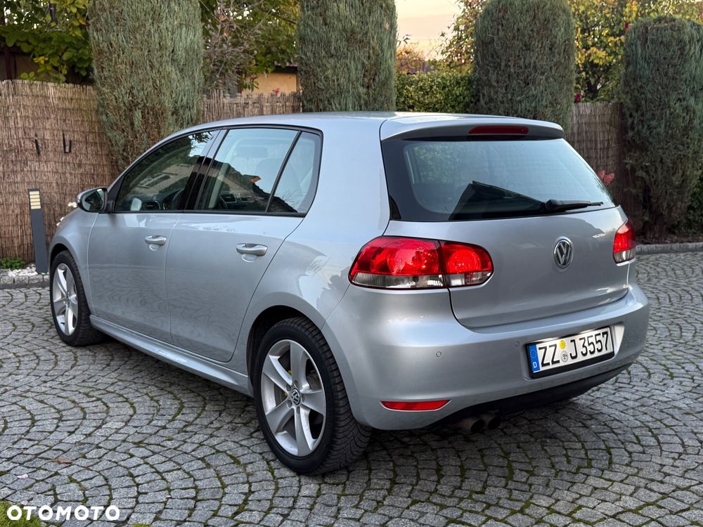 Volkswagen Golf 1.4 TSI DSG Highline - 12