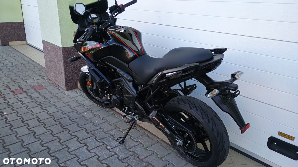 Kawasaki Versys 650 - 10