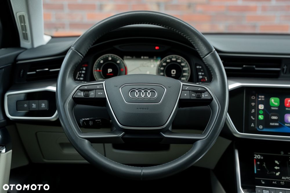 Audi A6 Avant 35 TDI S tronic sport - 30