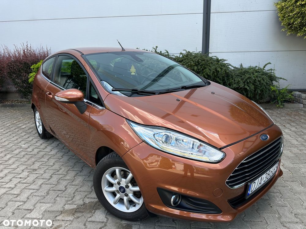 Ford Fiesta 1.25 - 18