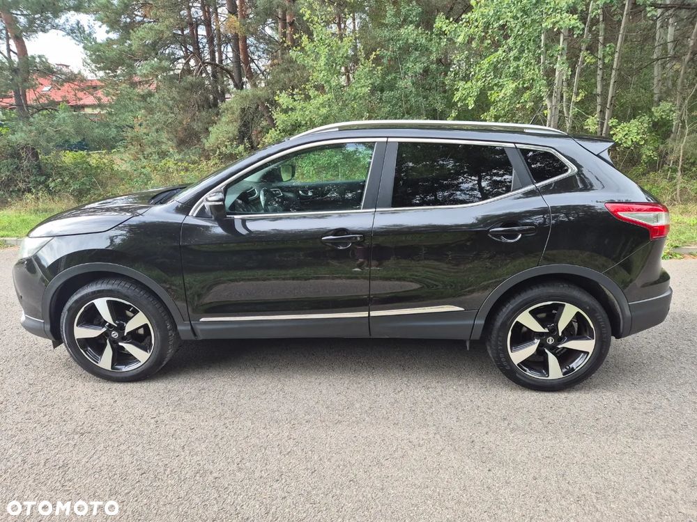 Nissan Qashqai 1.2 DIG-T N-Connecta EU6 - 2