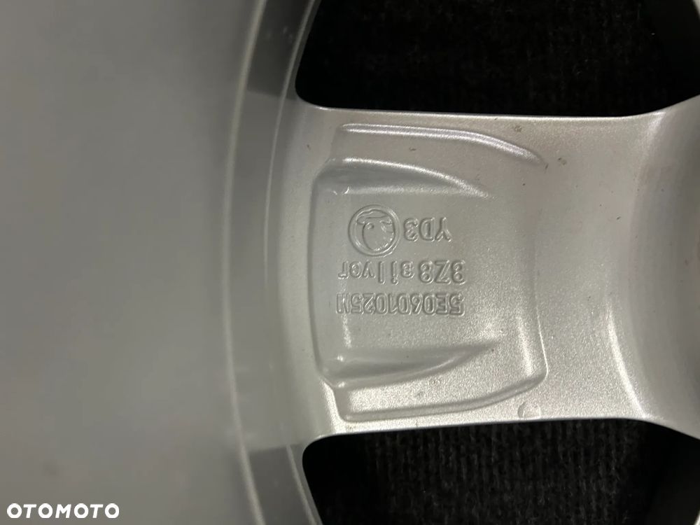 Alufelga Skoda Octavia III 16 cali 5x112 1szt. Ładna! 5E0601025M - 3