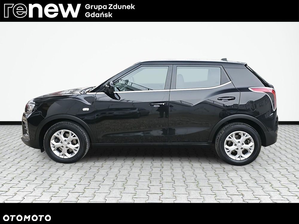 SsangYong/KGM Tivoli - 8