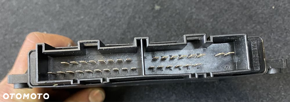 Mercedes E Klasa W211 Lift moduł sterownik skrzyni biegów - 2