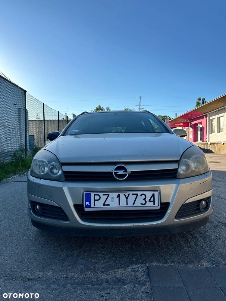 Opel Astra - 6
