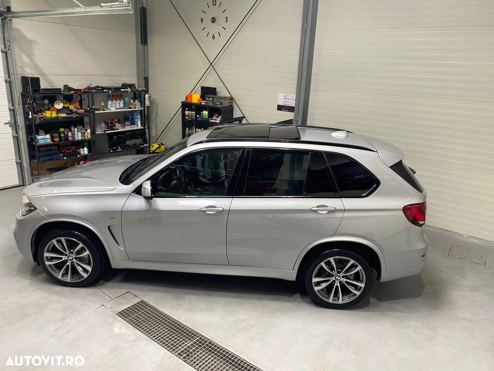 BMW X5 xDrive25d - 13