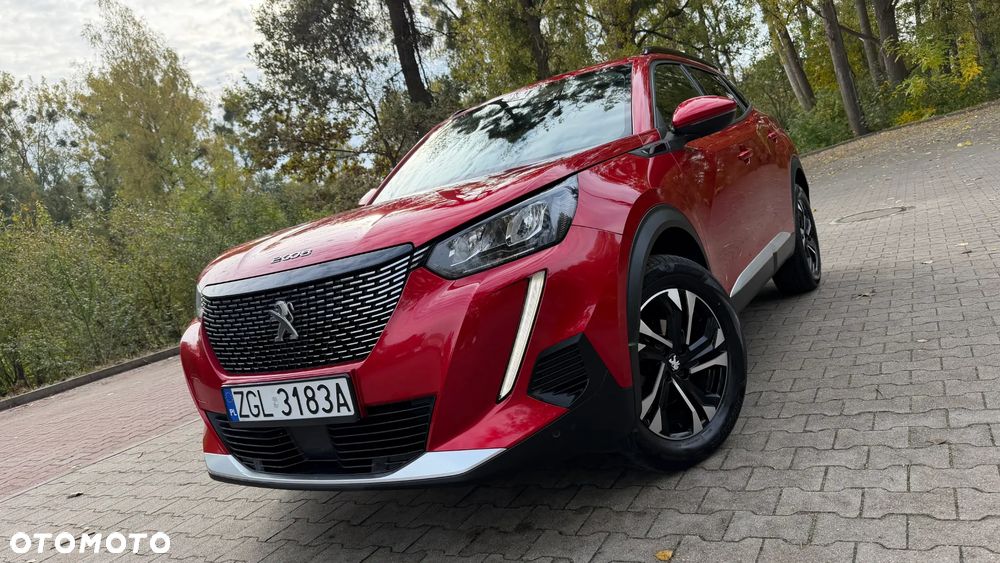 Peugeot 2008 2020 photo 3