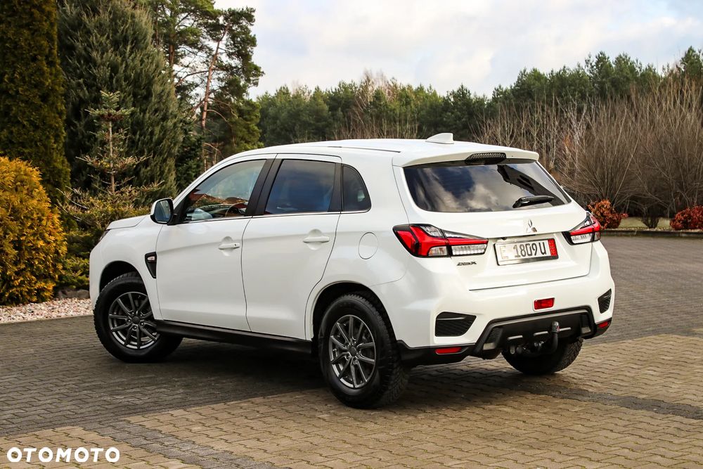 Mitsubishi ASX 2.0 2WD Intro Edition+ - 5