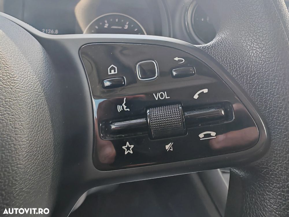 Mercedes-Benz Citan 110 CDI Standard 95 CP 3 Locuri - 9