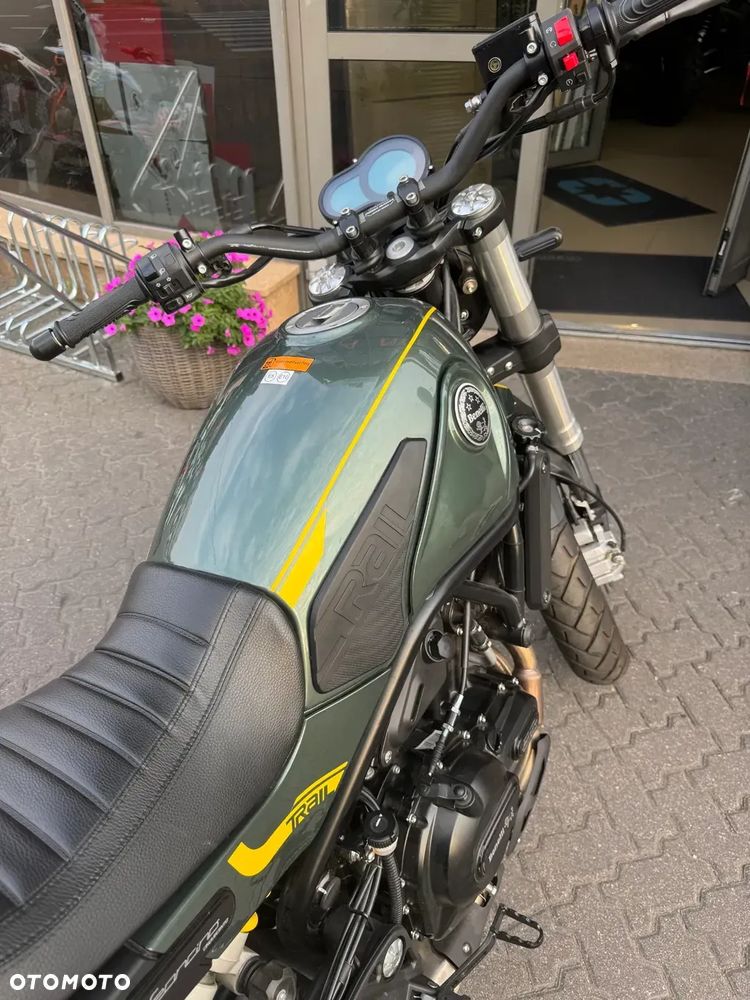 Benelli Leoncino Trail - 6