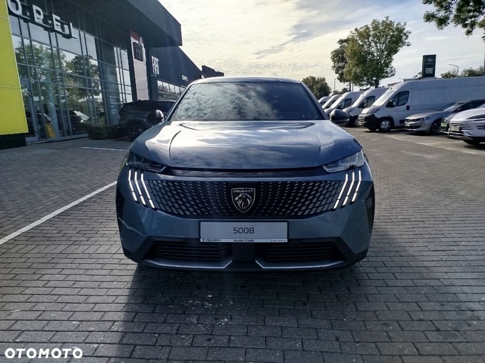 Peugeot 5008 - 7