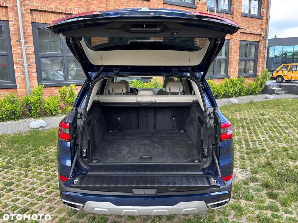 BMW X5 xDrive25d - 26