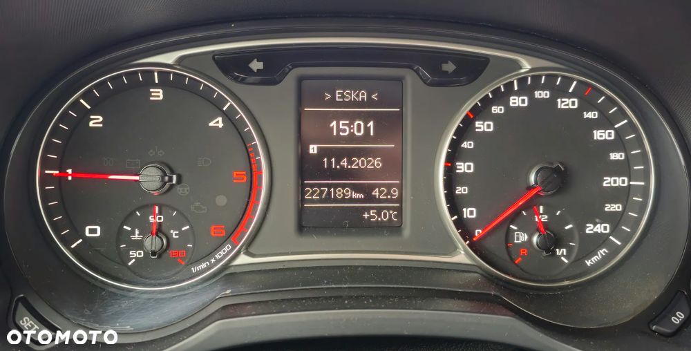 Audi A1 3-drzwiowe 1.6 TDI Ambition - 9