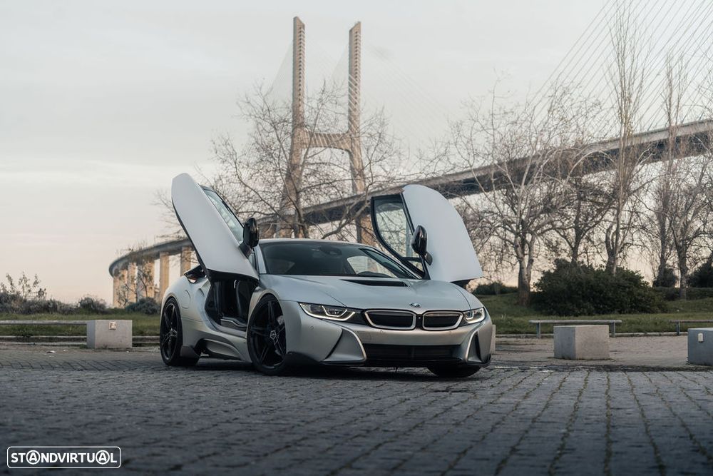 BMW i8 - 17