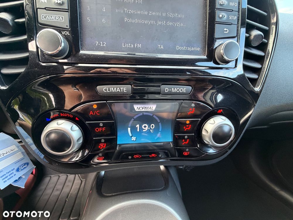Nissan Juke 1.5 dCi Acenta S&S - 22
