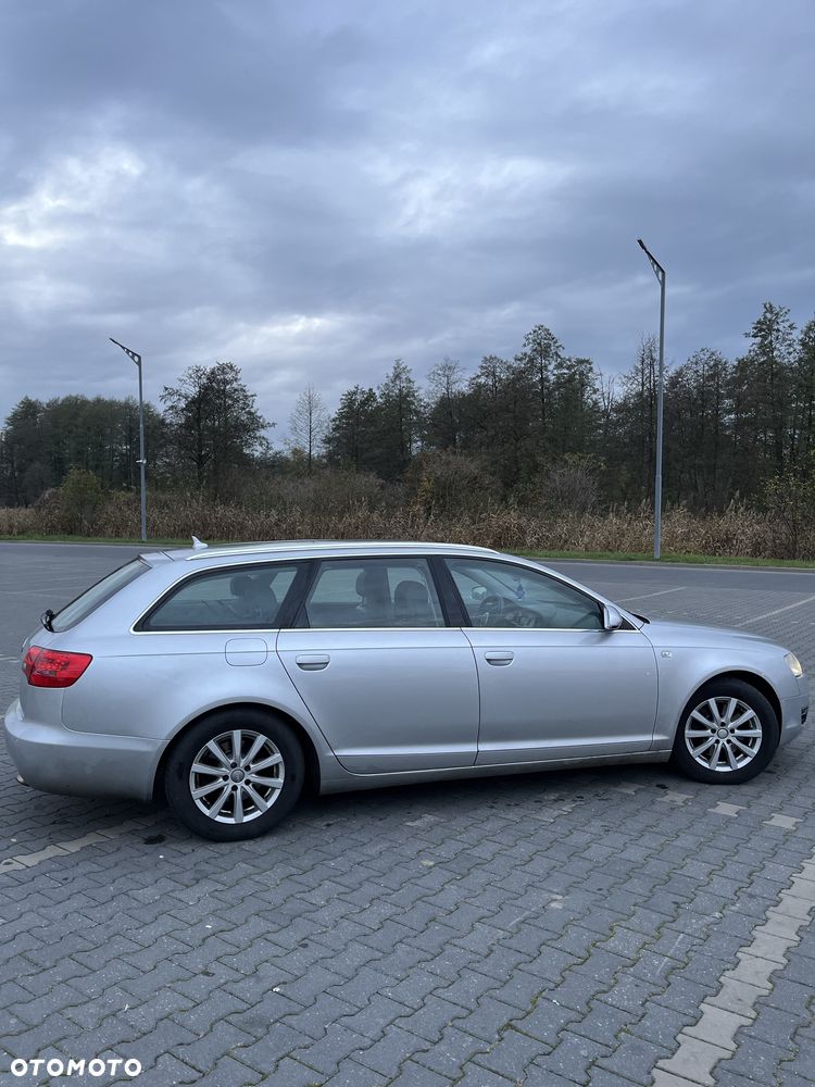 Audi A6 Avant - 6