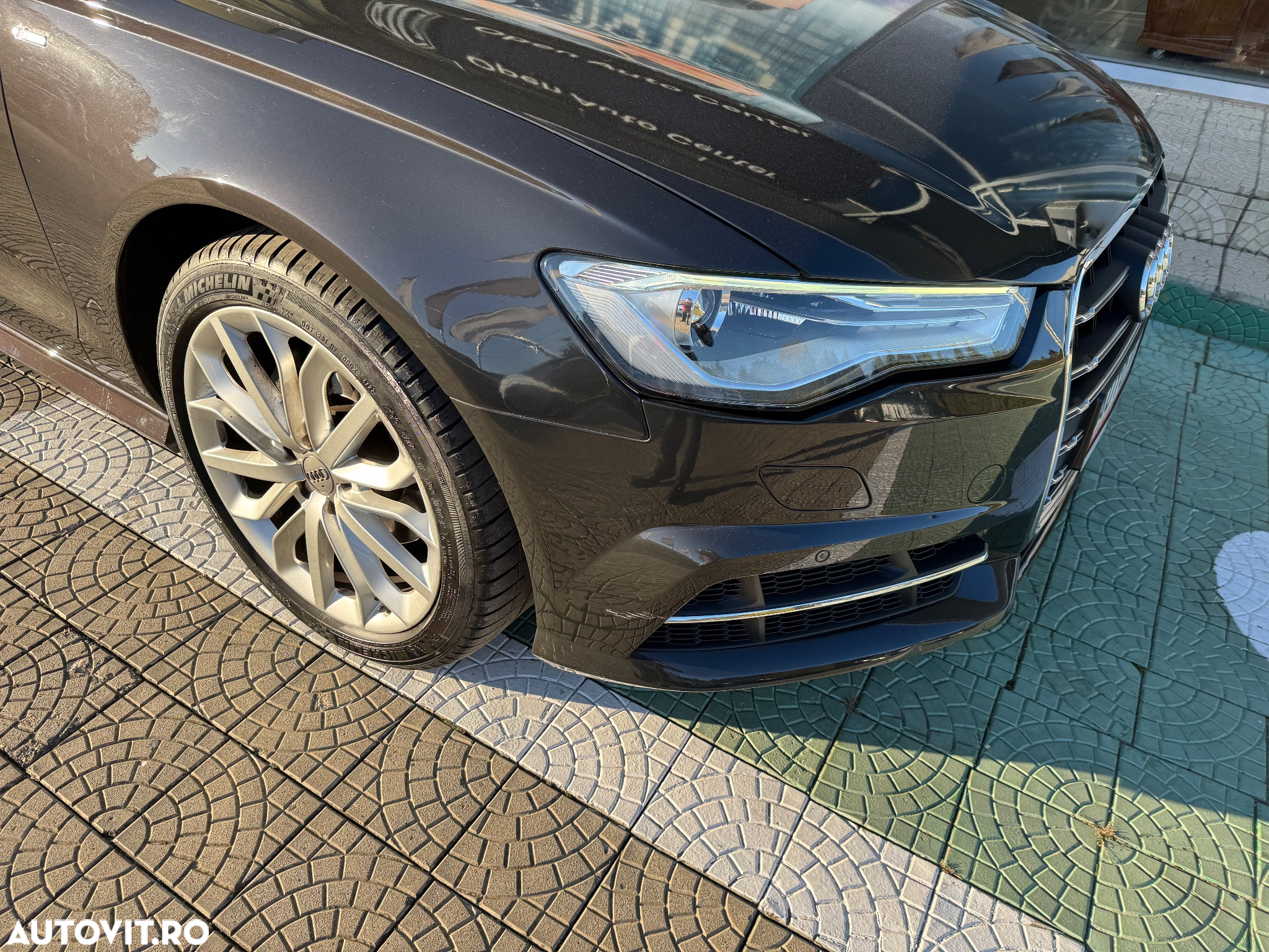 Audi A6 Avant 2.0 TDI quattro S tronic - 3