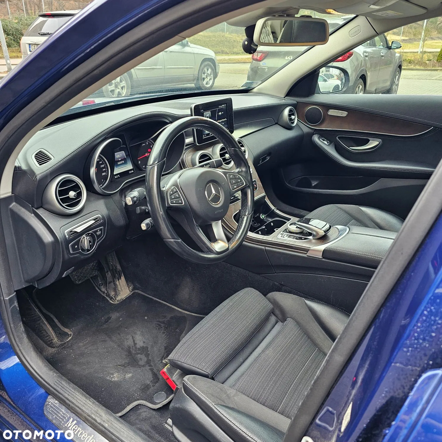 Mercedes-Benz Klasa C 250 7G-TRONIC - 8