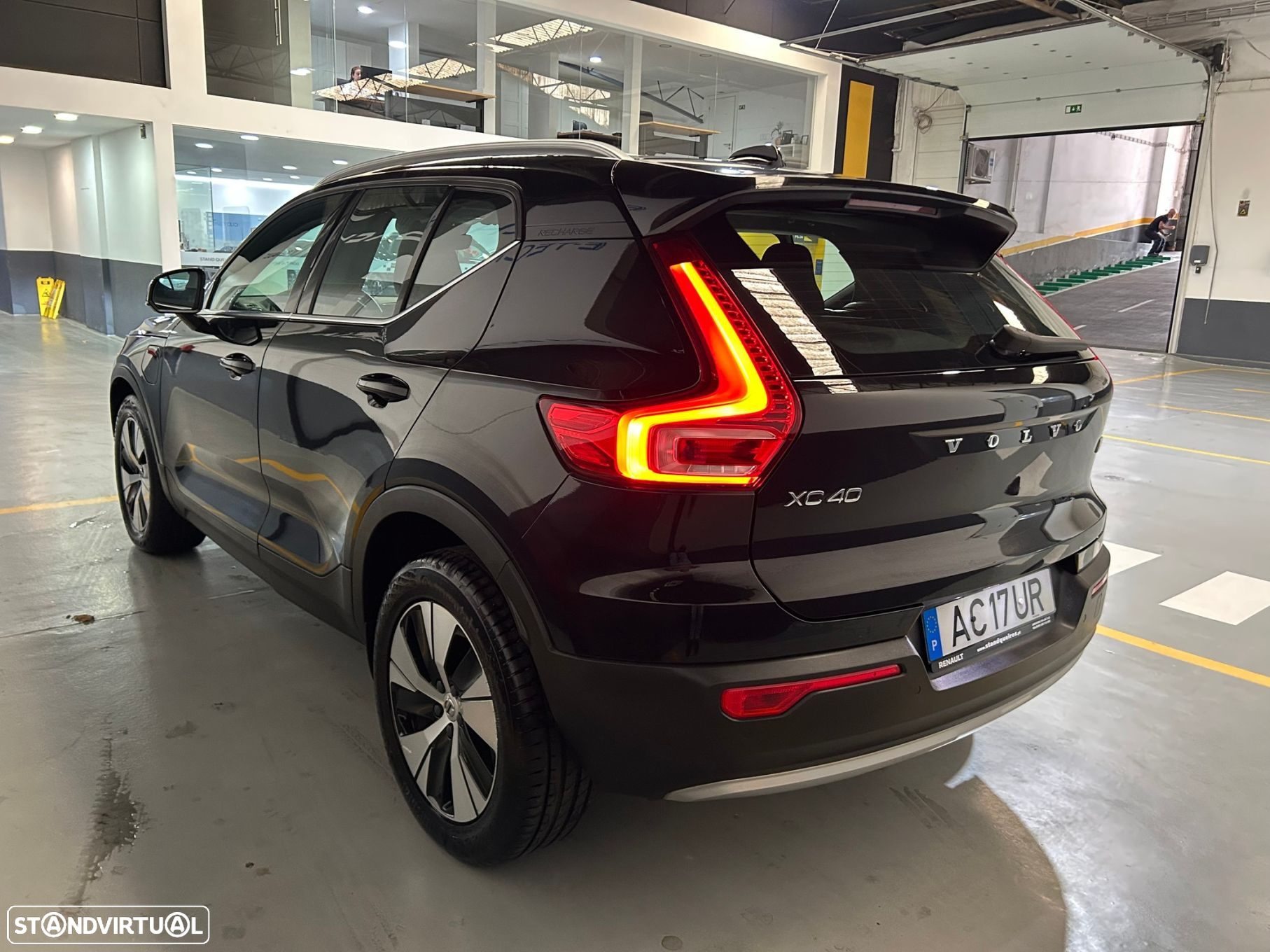 Volvo XC 40 1.5 T5 PHEV Inscription - 6