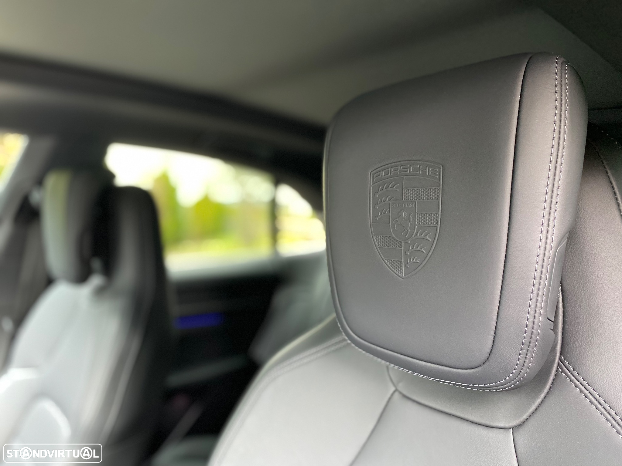 Porsche Macan Electric 4 - 26