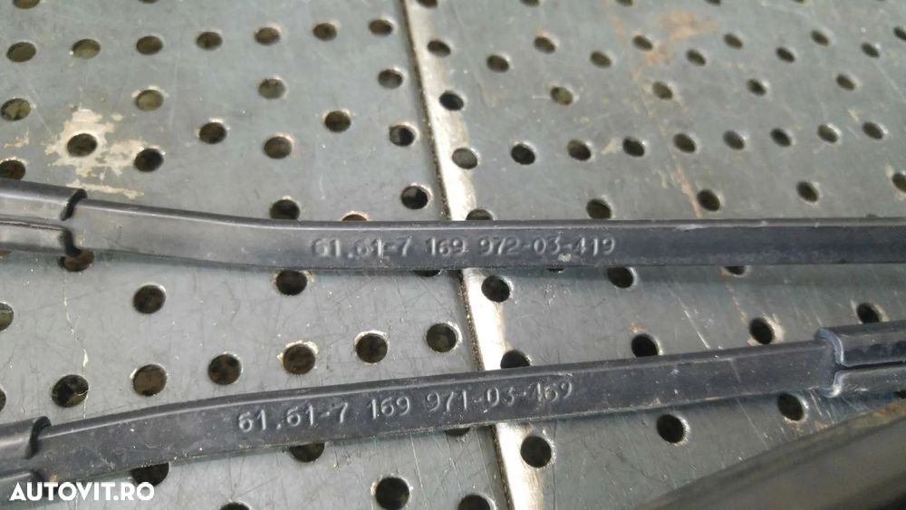 Set brate stergator bmw seria 1 e81 e87 6161716997203419 6161716997103469 - 3