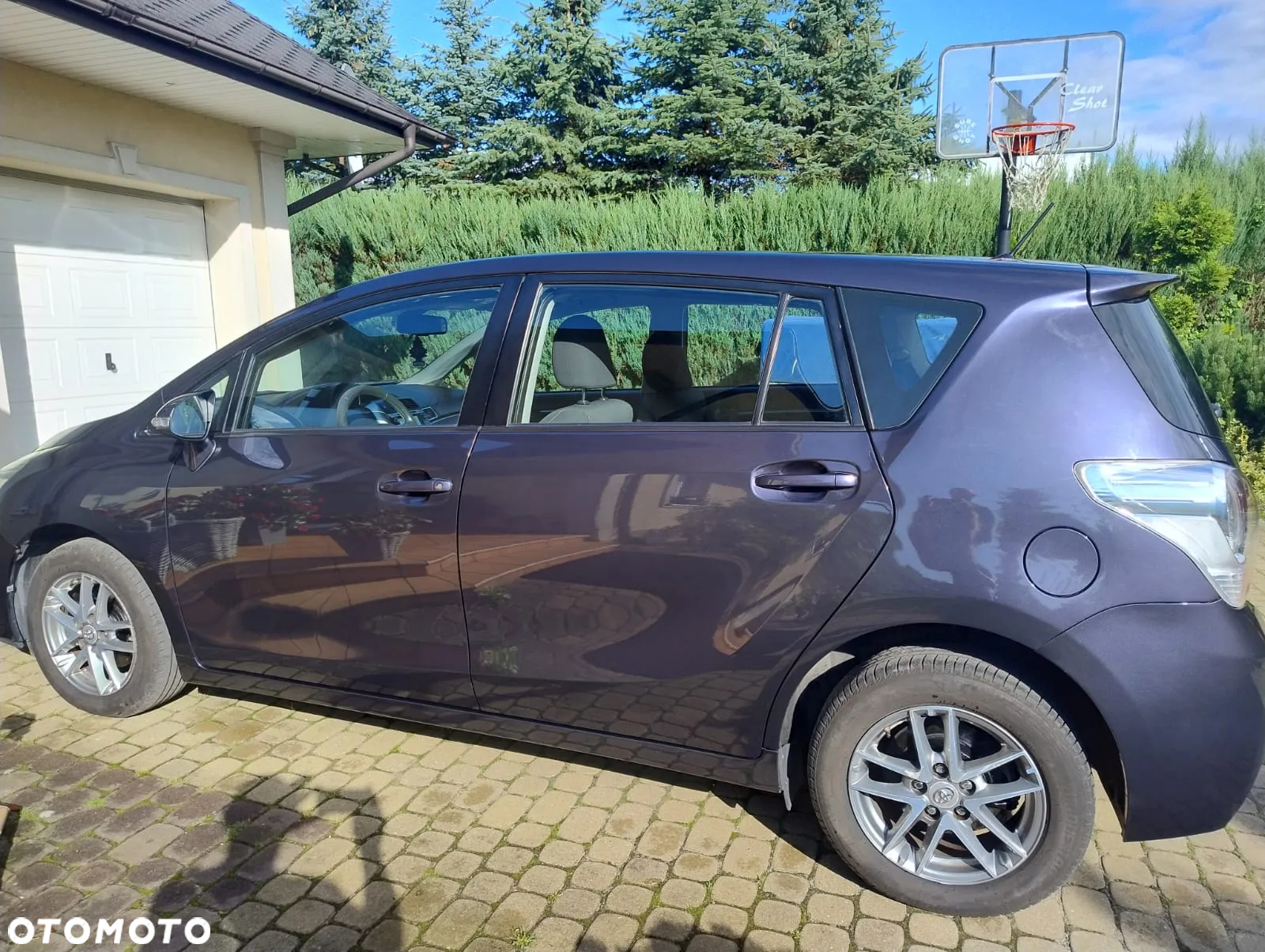 Toyota Verso 1.6 D-4D 7-Sitzer Start/Stop Comfort - 12