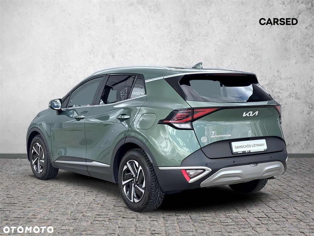 Kia Sportage 1.6 T-GDI MHEV L 2WD DCT - 37