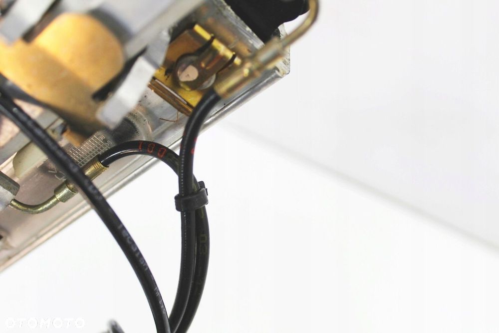 Siłownik dachu pałąka prawy kapotażowy OE Mercedes SL R230 W230 A2308600235 - 9