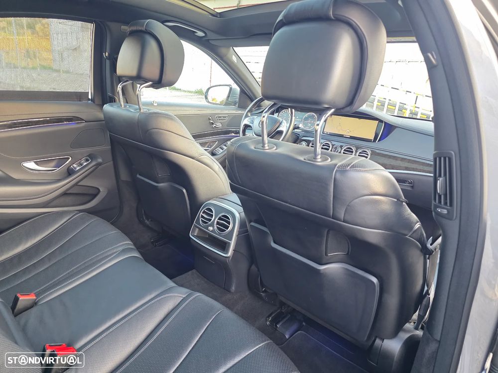 Mercedes-Benz S 350 d 4-Matic - 25